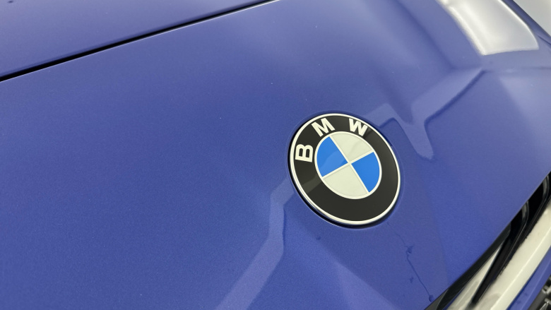 BMW 1 Series 120 M Sport 5dr Step Auto Petrol Hatchback